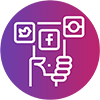 Promote on Social