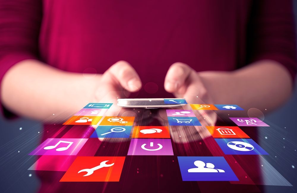 Develop Mobile Apps to Engage with your Customers
