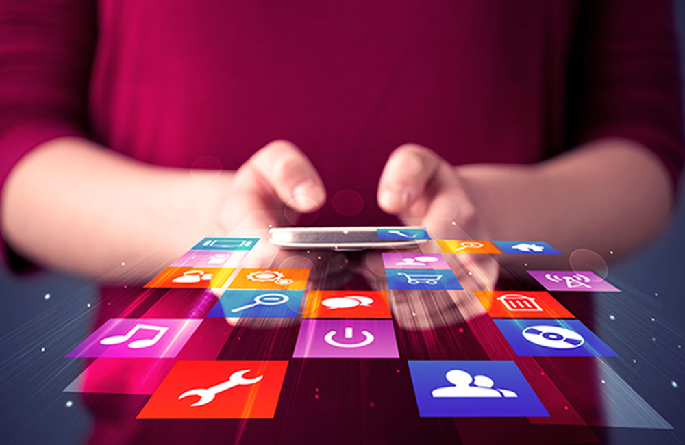 Develop Mobile Apps to Engage with your Customers