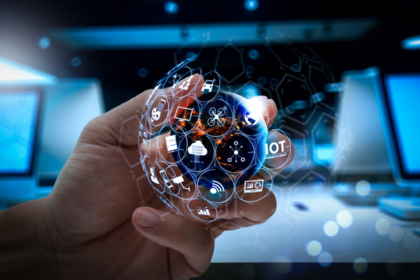 Building a Smart Enterprise using IoT