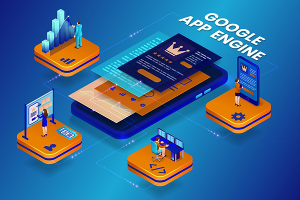 Configuring and Deploying Applications on Google App Engine