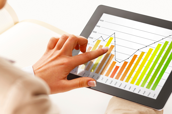 Revenue shift from in-store to online